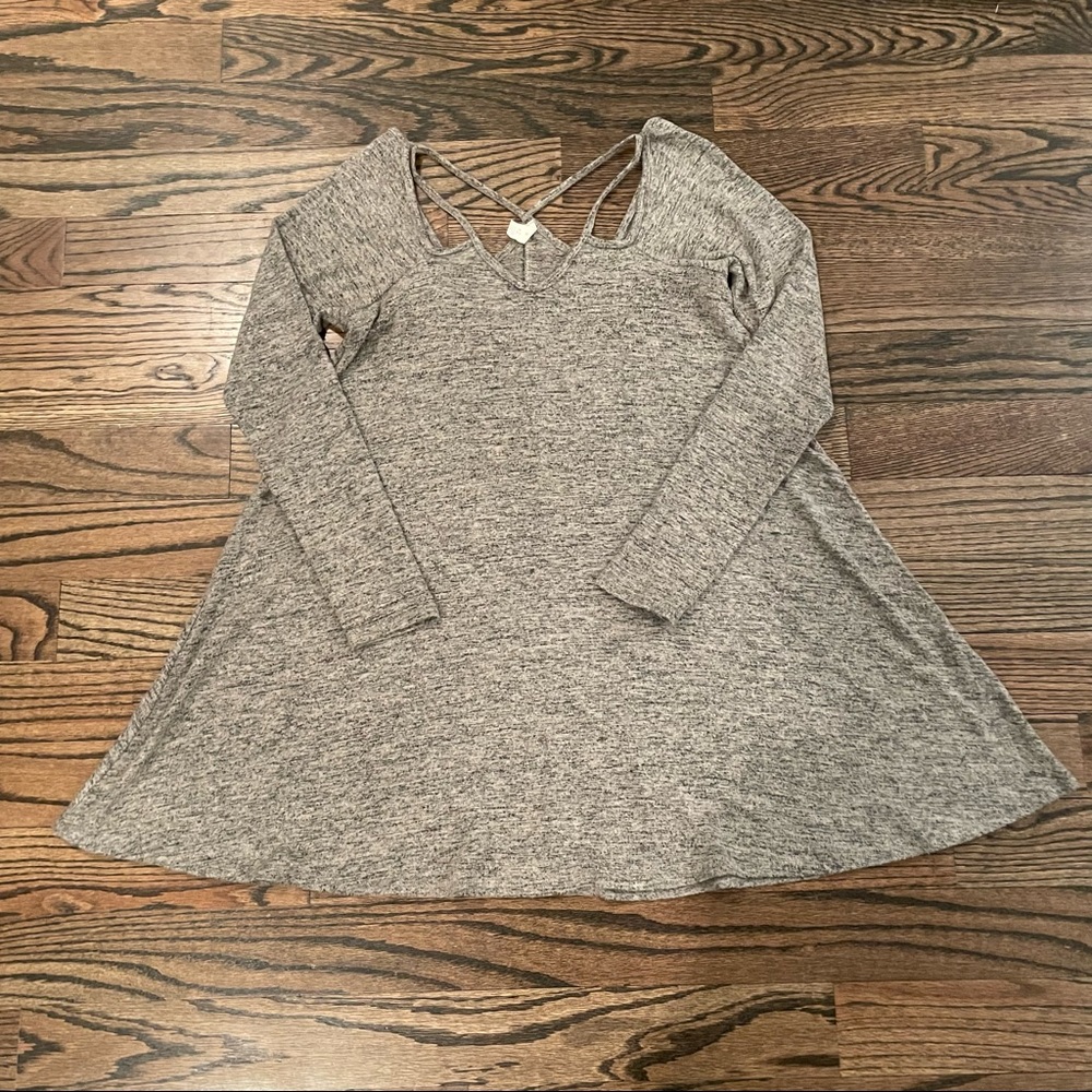 Lazy Sundays sweater dress